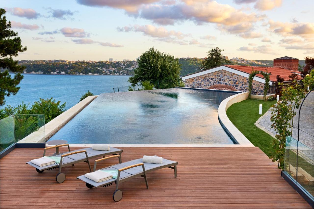 Six Senses Kocatas Mansions Hotel Istanbul Exterior photo