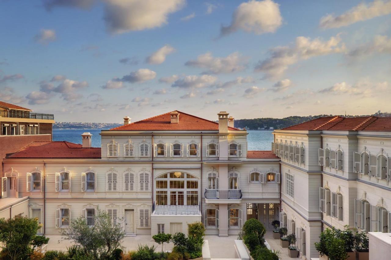 Six Senses Kocatas Mansions Hotel Istanbul Exterior photo